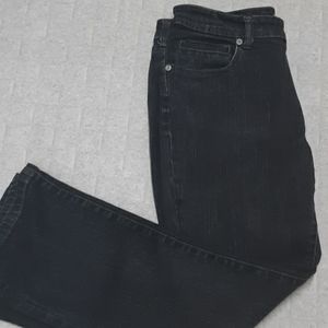 Chico's Platinum Jeans